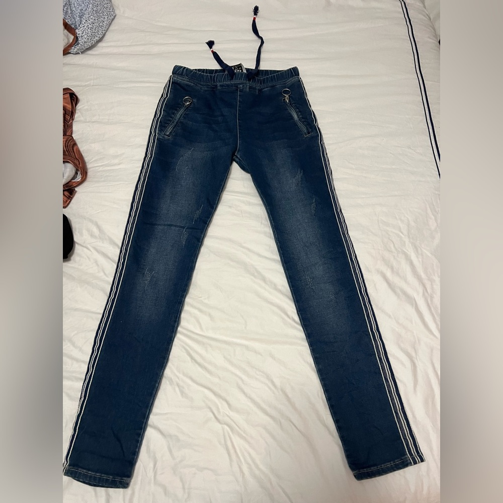 Brand bazar denim jogger
